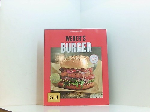 Weber burger mit - weber's, burger: