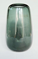 Große TURMALIN VASE, Prof. WAGENFELD, sog. "Keulenvase", WMF, 1950er Jahre