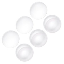  6 Pcs Konvex Konkav Linse