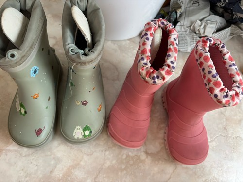 Elefanten gummistiefel - elefanten,