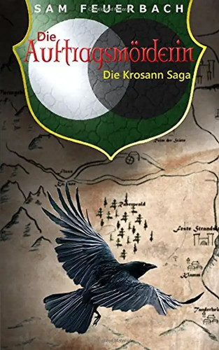 Die krosann saga - krosann-saga:, band