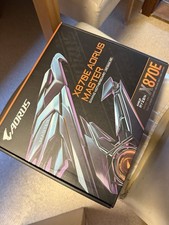 Gigabyte X870E AORUS Master Mainboard Schwarz ATX Sockel AM5