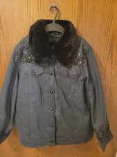 Jacke Dennis Basso in bordo M