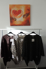 Neu Shirt Tunika Hängerchen