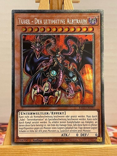 Yubel der ultimative - yubel,
