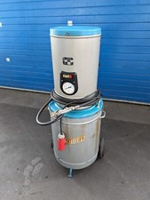 Robuste DDR-Fettpresse 50L VEB Karl-Marx-Stadt AG.3 Baujahr 1989