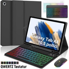 Beleuchtete Tastatur Hülle