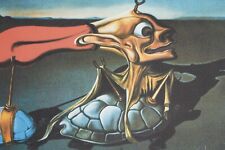 Salvador  Dali Lithographie