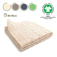 Babydecke Schmusedecke