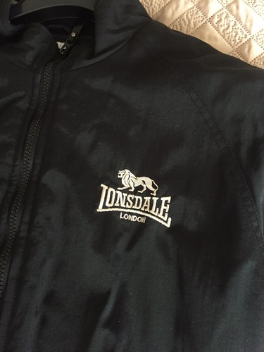 Lonsdale bomber jacke - jacke, *