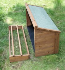 Kerbl Legenest für Kleintierstall Hühnerstall 85x37 cm 82808 Hühner