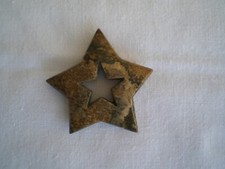 Stern aus Achat, NEU