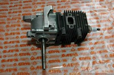  4140 Stihl 34mm Zylinder Motor + Kurbelwelle + Kurbelwanne FS38 FS45 FS46 2-MIX