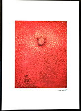 Lithographie von max ernst - von,