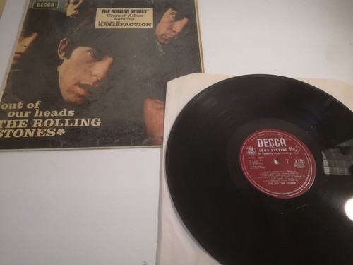 The rolling stones out of - the,