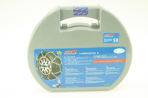Alpin schneeketten 9mm - alpin,