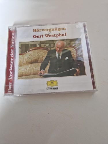 Gert westphal hörvergnügen - westphal,