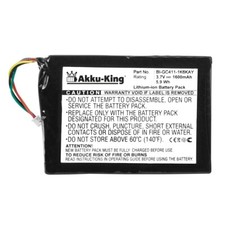 Akku kompatibel zu Navigon