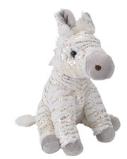 Wild Republic 25849 Zebra with