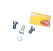 VW T4 Gurtschrauben 3te Reihe Schrauben für Gurt Sitz hinten Anschnaller 9,99 €