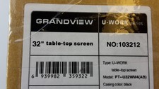Grandview Leinwand PT-U32WM4