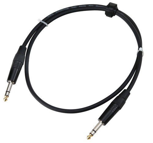 Professionelles klinkenkabel - klinkenkabel, 1