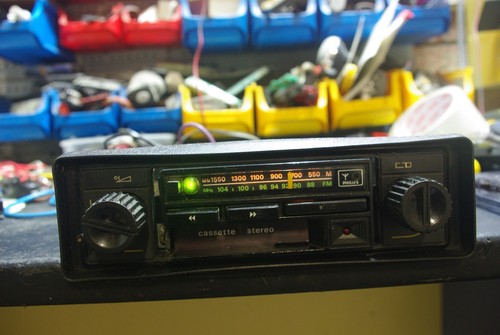 Oldtimer philips 660 22 - philips,