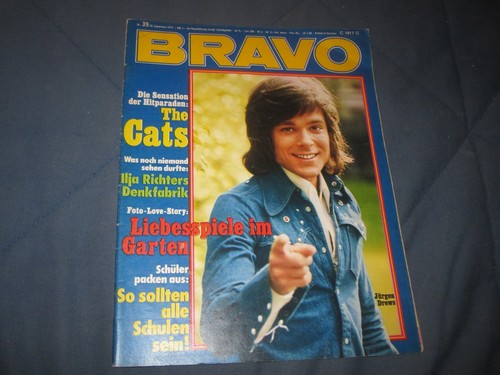 Bravo 1972 72 mit - mit, the