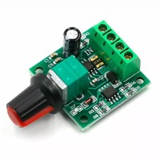 PWM-Motorregler DC 1,8-12V mit