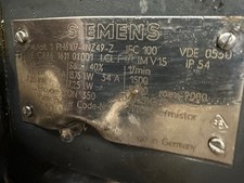 Siemens 3 Permanent Magnet