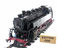 Aster DB Class 86 2-8-2 Live