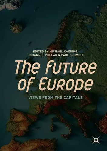 The future europe - of,