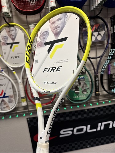Tecnifibre fire 305g grip - 305g,