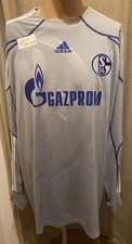 FC Schalke 04 Original Adidas Torwart Trikot 2009/10 "GAZPROM" Gr.XXL