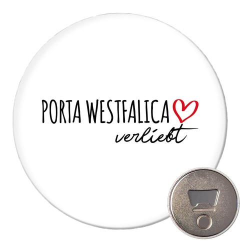 Magnet porta westfalica - porta,