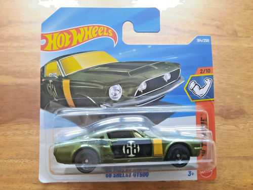 Ford mustang shelby - mustang,
