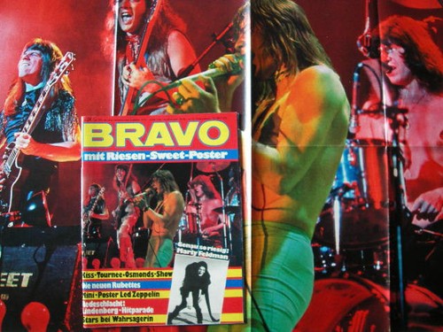 Bravo vom 1976 led - 24,