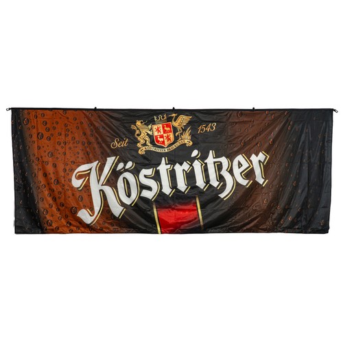 Köstritzer bier vertikal - köstritzer,