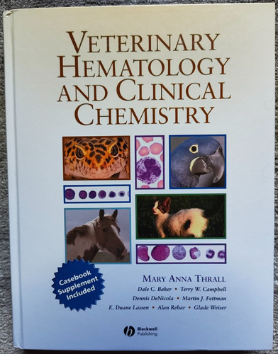 Veterinary hematology and - hematology,