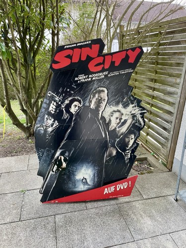 Sin city videothek kino - sin,