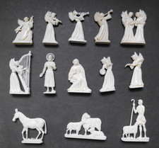 Margarine Figuren der "Wagner Weihnachtskrippe"