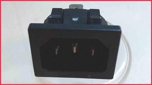 Power strom netz buchse saeco - power,