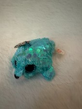 Kuscheltier Robbe Schlüsselanhänger Original ty neuwertig | selber Tag Versandt