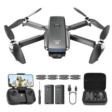 Faltbare Drohne mit HD-Kamera