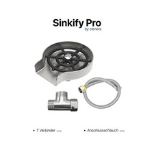 Glasreiniger Spülbecken –