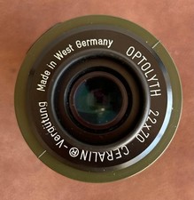 Optolyth Dämmerungs-Spektiv