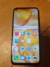 Huawei P40 Lite Schwarz, Android Smartphone, ohne Simlock