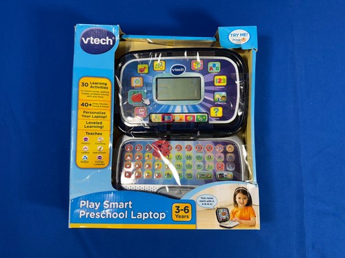 Vtech play smart preschool - vtech,