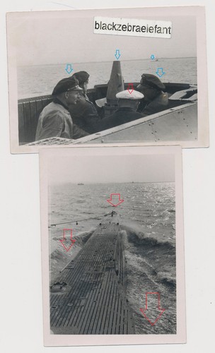 4057 wk2 foto kriegsmarine - 2x,