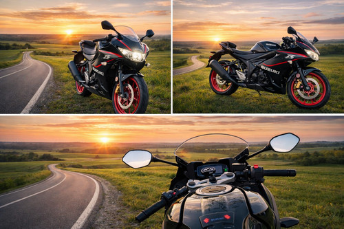 Suzuki gsx 125 2024 a1 - gsx-r,